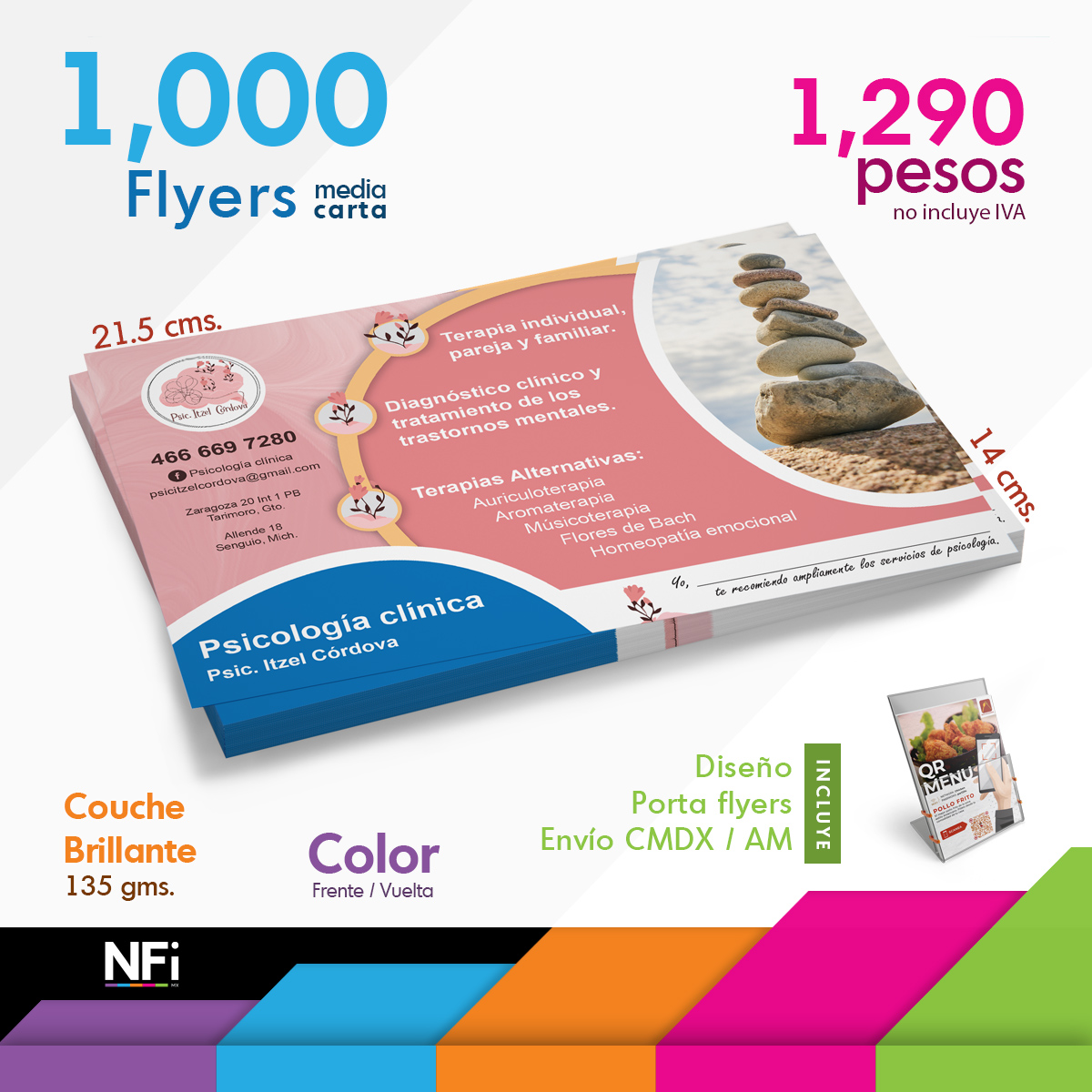 En NFi creamos tu sitio web.