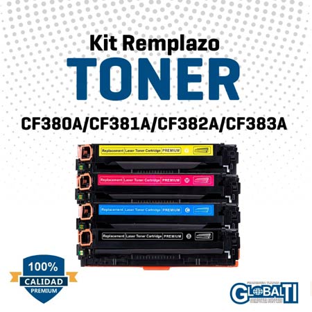 En Global TI Computer Supplies Cartuchos remanufacturados