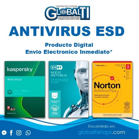 En Global TI Computer Supplies Seguridad Informática