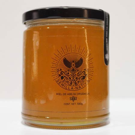 En Semilla Nativa Mx Miel de abeja