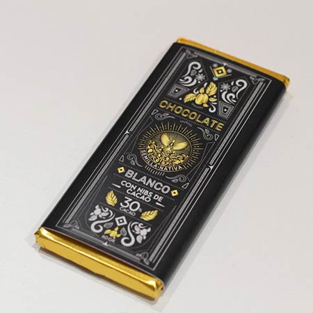 En Semilla Nativa Mx Chocolate Blanco