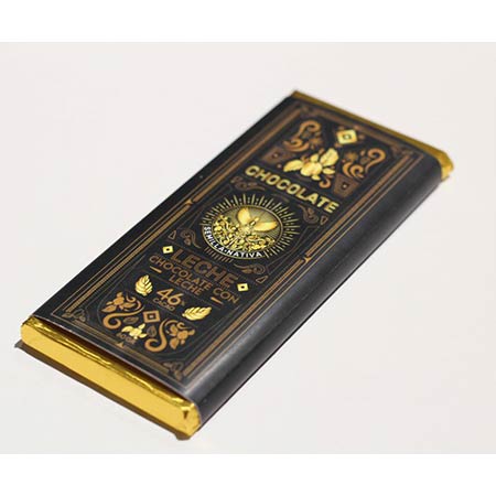 En Semilla Nativa Mx Chocolate con leche