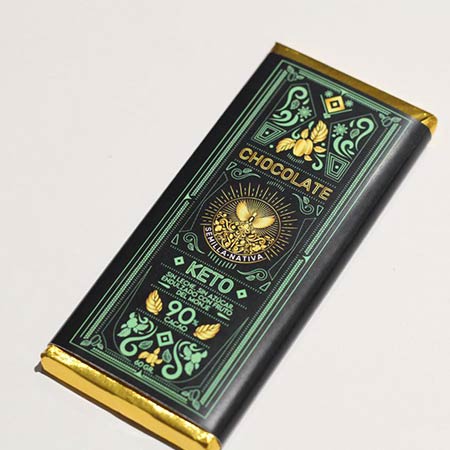 En Semilla Nativa Mx Chocolate sin azúcar