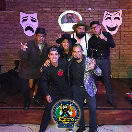 En Elogro Música en vivo