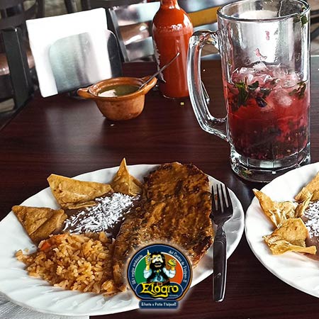 En Elogro Comidas completas