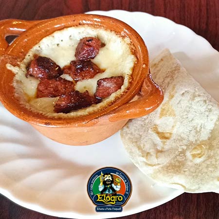 En Elogro Choriqueso