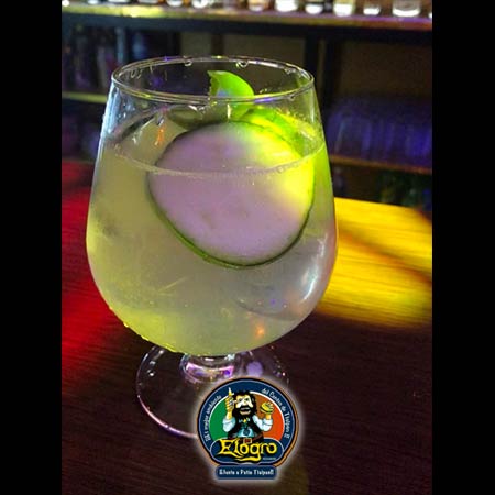 En Elogro Más bebidas