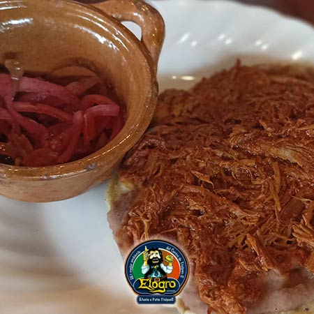 En Elogro Cochinita Pibil