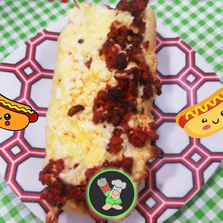 En ZIGGY II Choridog