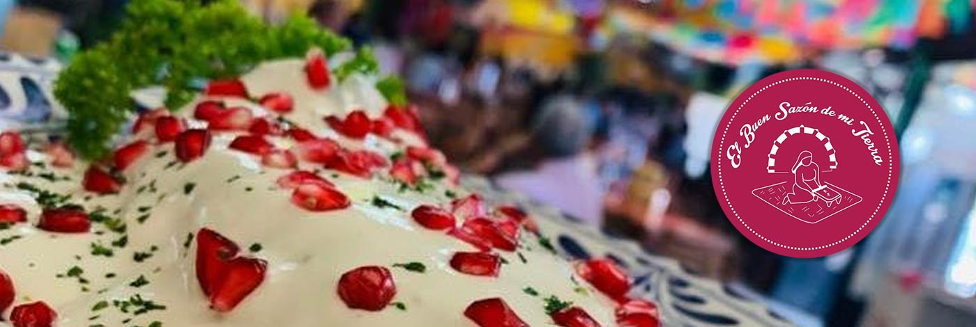 El Buen Sazon De Mi Tierra