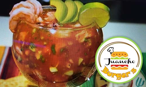 Cocktail de camarón