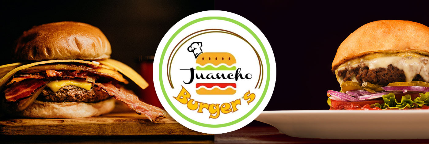 Menú de Juancho Burgers de Comida