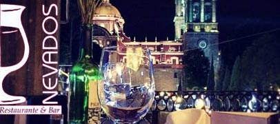 Nevados restaurante 1921