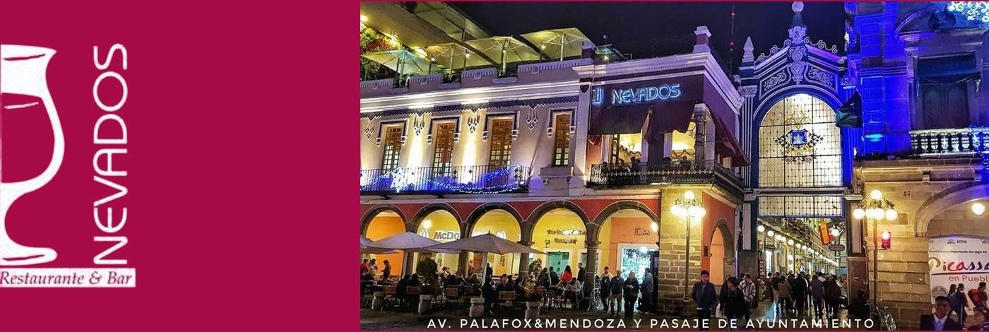 Nevados restaurante 1921