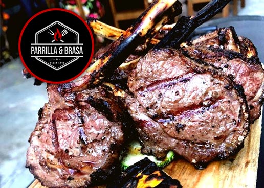 Parrilla y Brasa by Oscar Cano