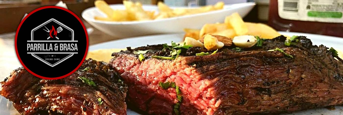 Parrilla y Brasa by Oscar Cano
