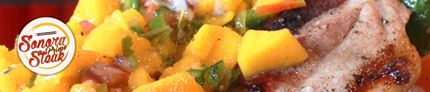 Menú de Sonora Prime Steak Restaurante Mar y Tierra de Del Mar