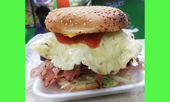 Especialidad de la casa