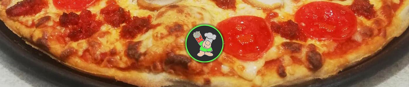 Menú de ZIGGY II de Pizzas