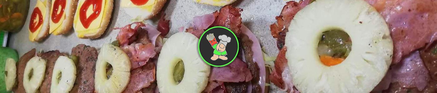 Menú de ZIGGY II de Hamburguesas